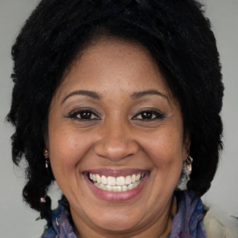 Keisha Valdez - Senior Financial Strategist
